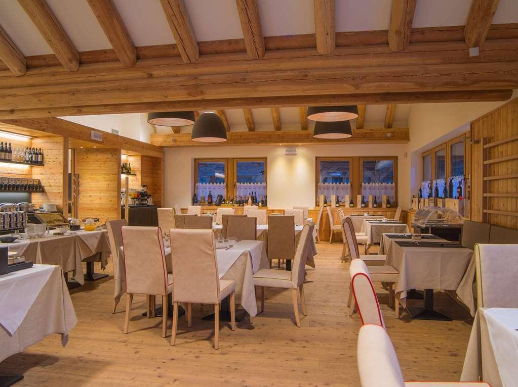 Alagna Mountain Resort & Spa Restaurant photo